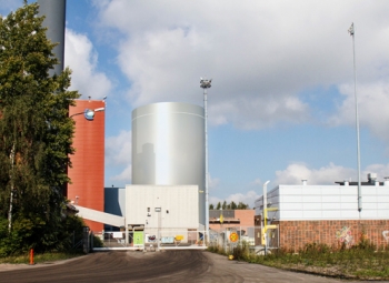 Suuri kaukolämpöakku Espooseen