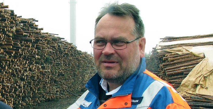 Antti Vilkuna Suomen Voiman toimitusjohtajaksi