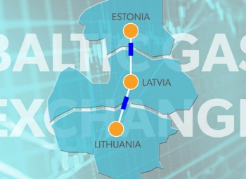 Baltian maakaasumarkkinat yhdentyvät