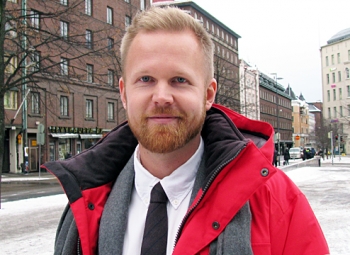 Nyt on lämmityksen vuoro