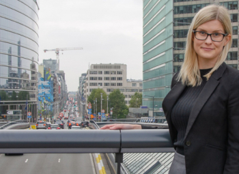 Eurooppalaisen energiapolitiikan ytimessä