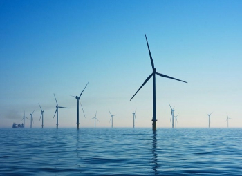 Merituulivoimaa 142 GW vuonna 2030