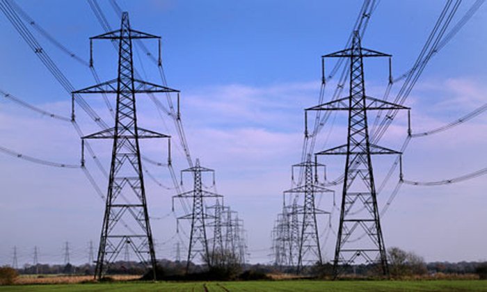 Saksa rajoittaa sähköntuontia