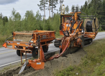 Luotettava sähkönjakelu jatkui