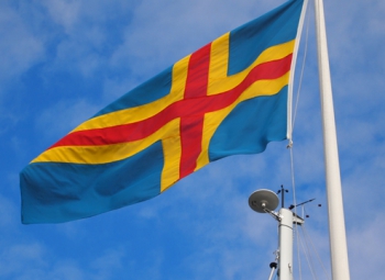 Ål-link merikaapeliyhteys avattu
