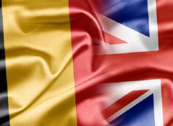 Voimalinkki Belgiasta UK:iin valmis