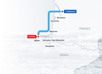 EU rahoittaa energiainfraa