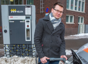 Latausasemien määrä nelinkertaistui