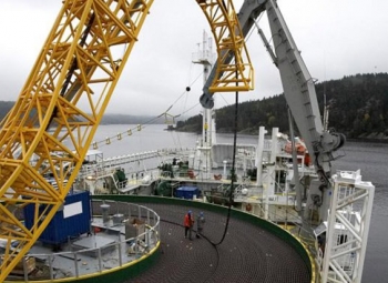 EU:lta 100 miljoonaa euroa Nordlinkille