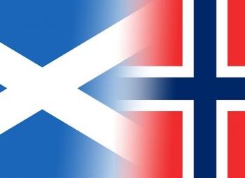 Kaapeli Norjasta Skotlantiin