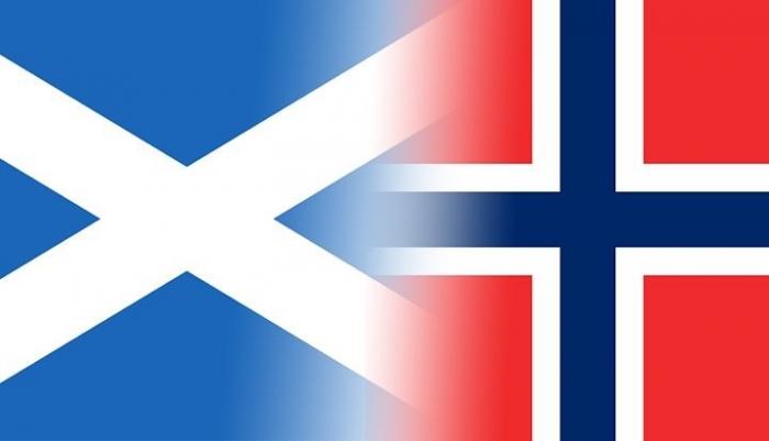 Kaapeli Norjasta Skotlantiin