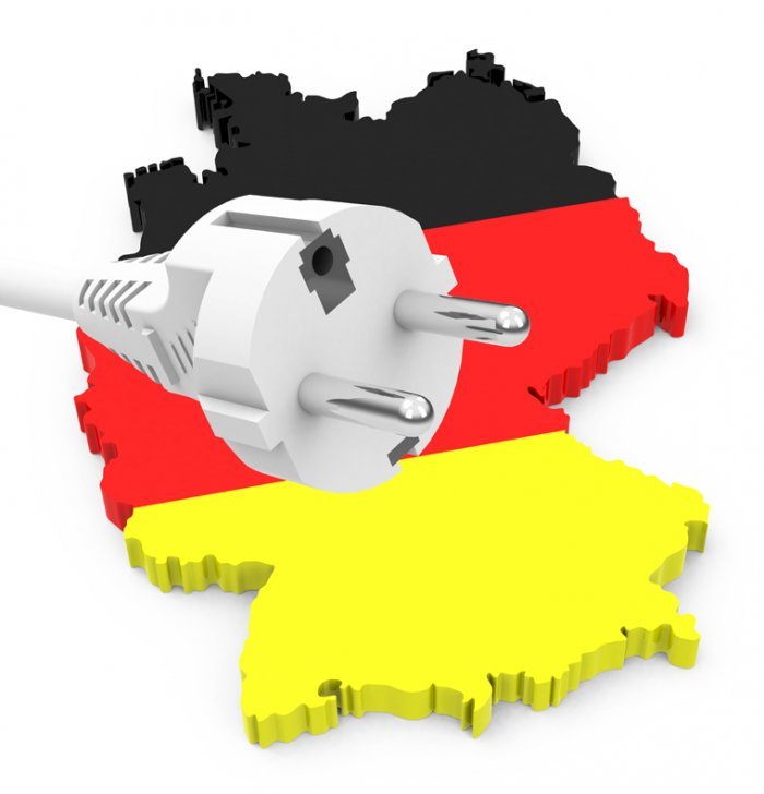 Saksan energiankulutus kasvoi alkuvuonna