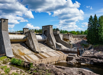 Sähkön käyttö väheni alkuvuonna