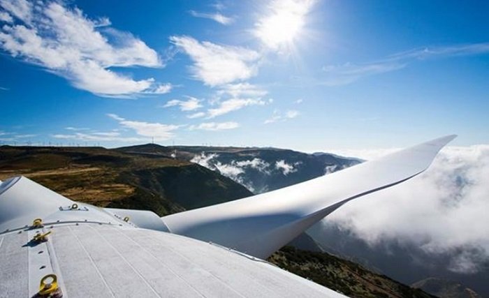 Uutta tuulivoimaa 27 mrd. eurolla
