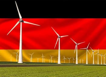 Saksan sähköstä jo 47% uusiutuvilla