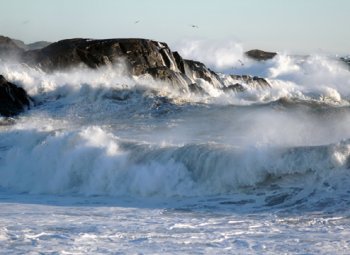 Suomalaista aaltovoimaa valtameriolosuhteissa