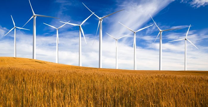 EU:n tuulivoima tuplaantuu 2030 mennessä