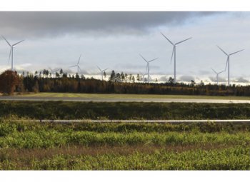 52,8 MW:n tuulipuisto Vaasaan