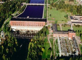 Imatrasta jälleen Suomen suurin vesivoimalaitos