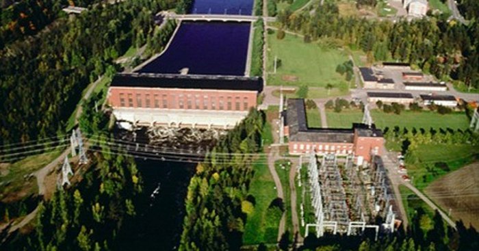 Imatrasta jälleen Suomen suurin vesivoimalaitos