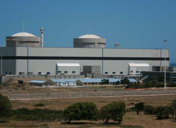 AREVA uusii eteläafrikkalaista ydinvoimalaa