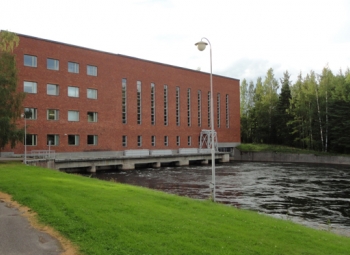 Sateet kasvattavat vesivoimatuotantoa
