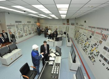 3+-sukupolven ydinreaktori tuotti sähköä