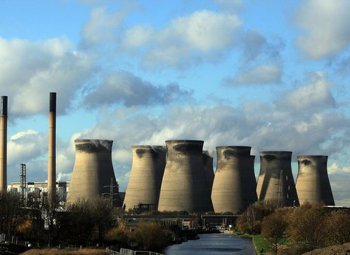 Britannia pyörii ilman hiilisähköäkin