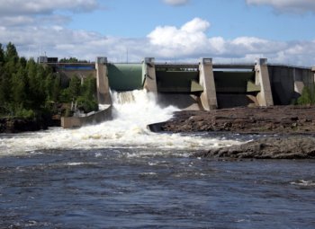 Fortum haluaisi lisätehoja Ruotsin vesivoimasta