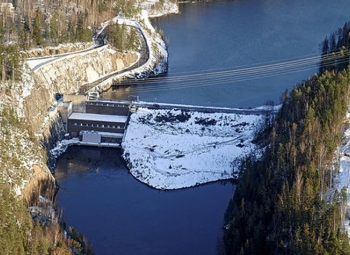 PVO-Vesivoima tuotantoennätykseen