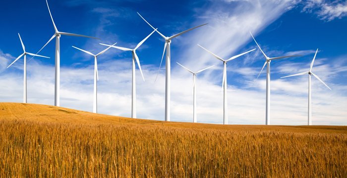 Eurooppa investoi tuulivoimaan