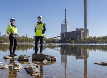 Voimalaitosten uusi elämä