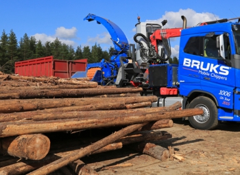 Biotalouslogistiikka on kasvava ala