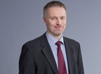 Harri Laurikka Bioenergian johtoon