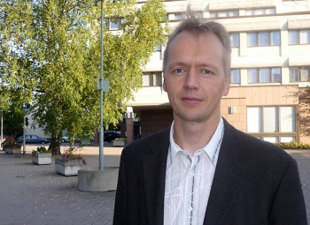 Markku Tommiska Haminan Energian johtoon