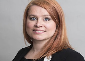 Jenni Heinisuo Elenia Oy:n tietohallintojohtajaksi