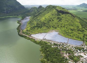 ABB:ltä mittava aurinkoenergiatoimitus Hondurasiin