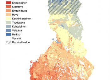 Geoenergiaa kartoitetaan Suomessa