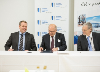 Metsäbiomassalla energiaa