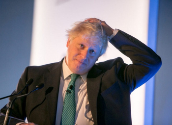 Johnson johtamaan ilmastonmuutoskomiteaa