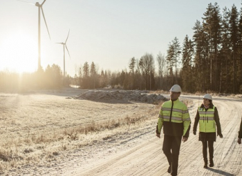 Teuvaan 21 uutta tuulivoimalaa