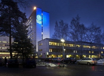 Tays Keskussairaalan energiankäyttö CO2-vapaaksi