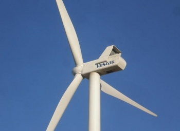 Vestasille 462 MW:n tilaukset