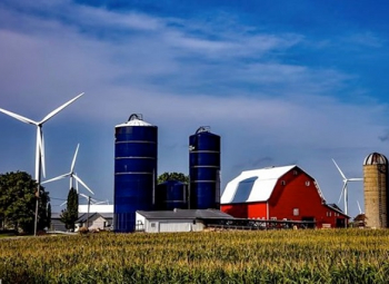 Yli 2,5 GW uutta tuulivoimaa USA:han