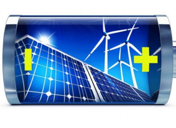Energiavarastointi 6 %:n vuosikasvussa