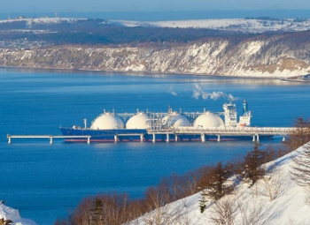 Venäjältä edullista LNG:tä EU:hun