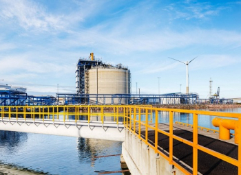 Gasum yhteistyöhön LNG:n varastoinnissa