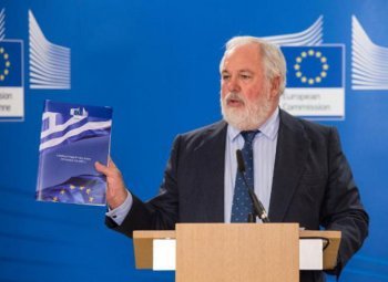 EU on saavuttamassa 2020 päästötavoitteen