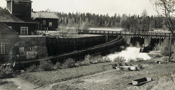 Paikallista puuhastelua