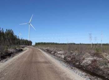 Google klikkaa Suomen tuulisähköä